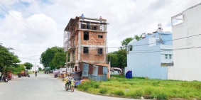 NGÂN HÀNG THANH LÝ ĐẤT NỀN KHU DÂN CƯ ĐÔ THỊ MỚI  GẦN BX. MIỀN TÂY -TPHCM