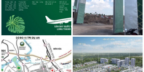 Tiến Lộc Garden, đất nền Nhơn Trạch sát sân bay, cao tốc, có hồ bơi công viên