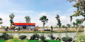 Mở bán đợt cuối đất nền dự án tại Khu đô thị Mega City 2, Nhơn Trạch, Đồng Nai.