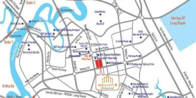 Đất nền kế bên Sân bay Long Thành giá rẽ chỉ từ 695tr