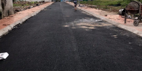 Bán nền đường D1 Cồn Khương đối diện Eco Villas - 2.7 tỷ