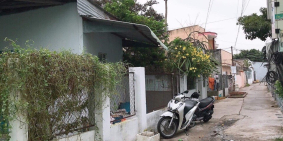 Nền hẻm 2 mặt tiền Nguyễn Văn Linh , Gần ĐKTW