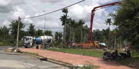 Bán nền đường số 13 Cồn Khương gần Eco Villas - 3.1 tỷ