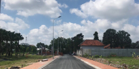 Bán nền đường D1 Cồn Khương, gần Eco Villas, Ninh Kiều, Cần Thơ - 2.86 tỷ