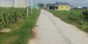 Cần Tiền bán Lô đất Thổ Cư 192 mv Tiến Lợi, Phan thiết giá 1,1 tỷ