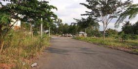 Chính chủ cần bán nền khu tái đinh cư Nhơn Nghĩa