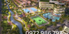 Đất nền dự án River Silk CIty CEO2 Hà Nam