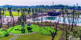 RIVER SILK CITY – ĐÔ THỊ PHỒN HOA- GIAO HÒA THỊNH VƯỢNG