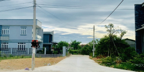 Đất KQH Vinh Vệ - 180m2 - ngang 7,5 m - đường QH 7m - hướng Bắc