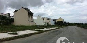 chị gái nhờ bán gấp lô đất thổ cư ngay mặt tiền thới an, sổ riêng từng nền.