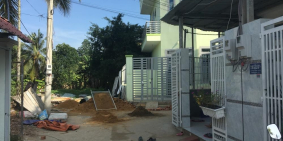 cần bán lô đất tại Thạnh xuân 52 Q12 giá 1tỷ3 diện tích 4*25