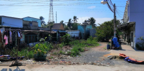 Chủ vỡ nợ cần tiền bán gấp đất giá rẻ 22tr/m ở Tô Ngọc Vân, Q12, SHR, TC 100%