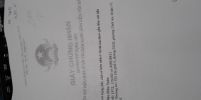 Đất 2 mặt tiền Thới An 11 Q12 HCM