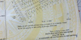 CHÍNH CHỦ BÁN ĐẤT MẶT TIỀN QUẬN 2 ĐỐI DIỆN CĂN HỘ THE SUN AVENUE NOVALAND