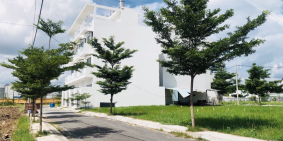 Bán đất nền đẹp long lanh, hẻm đường Huỳnh Tấn Phát Q7, giá cả thương lượng