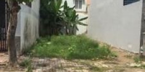 Cần bán gấp lô đất mặt tiền đường Phú Thuận, Quận 7