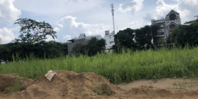 Bán đất dự án khu dân cư ADC, Phú Mỹ, Quận 7. (5x19) 95m2, 56.5tr/m2 giá tốt.