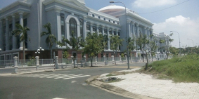 Ngân hàng cần thang lý 2 lô đất ngay TTTM Q7 giá đẹp