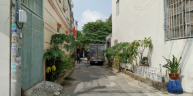 Bán Đất KDC hiện hữu SHR 5x19,5m HXH 6m, đường Đỗ Xuân Hợp, Phước Long B, Quận 9