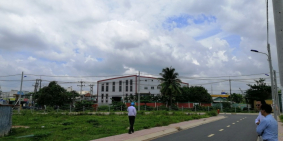 Lô đất Siêu đẹp 3 MT đường Lò Lu 16m và Đường nội bộ 8m chỉ 43tr/m2 tặng 47m2