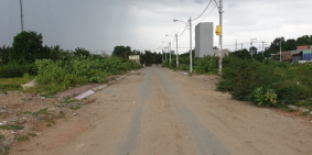 Cần tiền làm ăn bán lô đất 72m2 Shr, KDC Samsung Village, Phú Hữu, Q9.