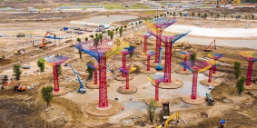 Lô góc hia mặt tiền đường 4 Nguyễn Xiển, Long Thạnh Mỹ, Quận 9, Tp HCM