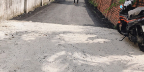 Chính chủ cần bán lô góc hai mặt tiền đường Nguyễn Xiển, quận 9