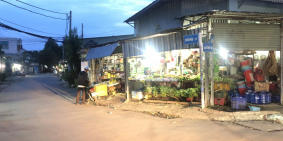 Bán lô đất 53,6m đường 11, tăng nhơn phú b, quận 9