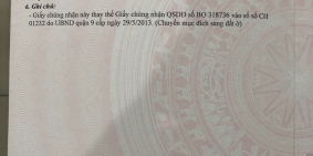 Hot Hot Bán đất MT Nam Hòa, Phước Long A, Q9, thông qua song hàng ( XLHN) ngã 4