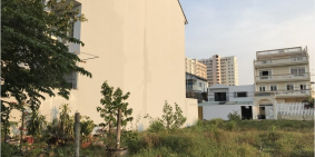 Cần tiền, bán lỗ lô đất Bình Trị Đông B, Bình Tân: