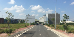 Khu đô thị Sinh Thái Bậc Nhất khu Tây Sài Gòn quận Bình Tân