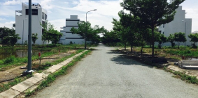 Đất đô thị,quận Bình Tân,SHR,80m²,MT Trần Đại Nghĩa  giá chỉ 15tr/m2