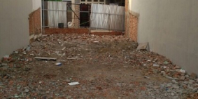 Bán Gấp Đất Q.Bình Tân, D.Tích 4 X 16, SHR, Cơ Sở Hạ Tầng Tốt