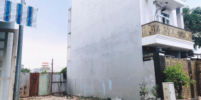 Bán gấp đất 115m2, bình tân giáp tân phú, 6,6 tỷ