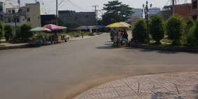 Cần Tiền Cho Con Du Học Nên Bán Gấp Lô Góc 210 m2 Gía 1ty3