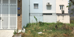 64m2 MT Đường số 7 KDC Hương Lộ 5 Bình Tân