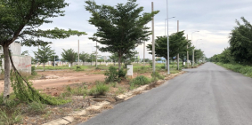 Cần sang gấp 5 nền KDC Hai Thành-Tên Lửa,Bình Tân. 114m2 SHR-Giá có sổ 750tr/nền