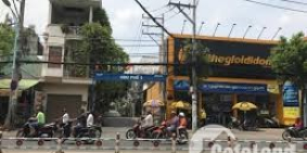 Ban đất mặt tiền đường Lê Văn Quới, giá rẻ sinh lời nhanh