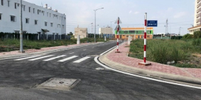 Bán gấp ! tôi cần bán gấp lô đất MT NGuyễn Cửu Phú 90m2 giá 850 triệu