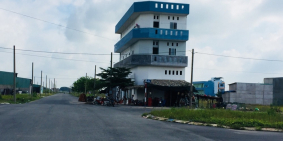 Khu đô thị vàng Bình Chánh_ TP HCM