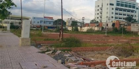 Cần sang lại lô đất nền chính chủ DT 60m2, giá 1 tỷ 450tr, Gò Vấp