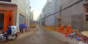 Bán đất hẻm lớn Dương Quảng Hàm, nằm ngay vị trí đẹp thuận lợi. LH:0896118060