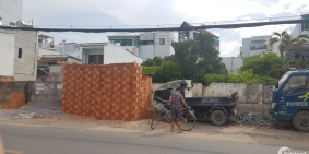 Chỉ 100tr/m2 cho 1 miếng đất 2 mặt tiền đường Thống Nhất Phường 11