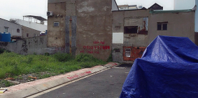 Bán ĐPL 510 Phú Thọ Hòa, P. Phú Thọ Hòa, Q. Tân Phú, hẻm nhựa 8m, đã có SHR.