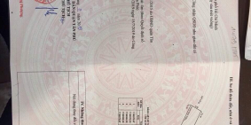 Bán lô đất Khu VIP Vườn Lài P,Tân Thành Q,Tân Phú  DT 4X16m xây dựng đủ