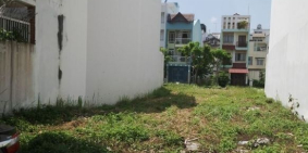 Bán gấp đất thổ cư sổ hồng riêng, Phường Hiệp Bình Chánh, quận Thủ Đức.