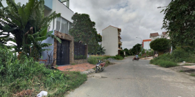 Bán gấp 60m2 đất gần Cốc Tửu Lan, đường 27, Hiệp Bình Chánh, 1.4 tỷ,thổ cư 100%