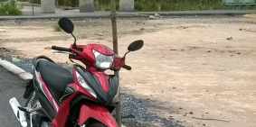 Bán 64m2 gần trường mầm non Sơn Ca, Hiệp Bình Chánh, Thủ Đức,1 tỷ 5, SHR