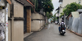 Cần tiền bán gấp đất nền sổ riêng Hiệp Bình Chánh Thủ Đức.