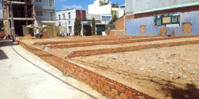 Bán gấp lô đất đường số 48, Khu Cá Sấu Hoa Cà, 75m2/ 2.5 tỷ, SHR, TC 100%,